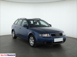 Audi A4 2001 1.8 147 KM