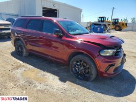 Dodge Durango 2025 3