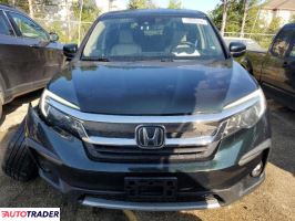 Honda Pilot 2020 3 Honda Pilot 2020 3