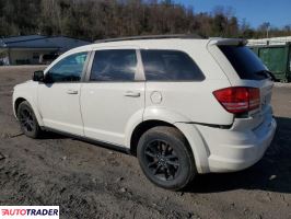 Dodge Journey 2020 2 Dodge Journey 2020 2