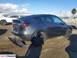 Tesla Model Y 2025
