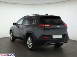 Jeep Cherokee 2015 2.0 167 KM