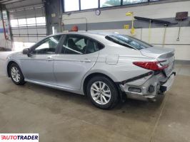 Toyota Camry 2025 2
