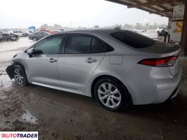 Toyota Corolla 2022 1