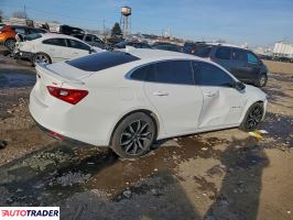 Chevrolet Malibu 2020 1