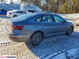 Volkswagen Jetta 2021 1