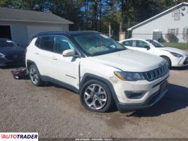 Jeep Compass - zobacz ofertę