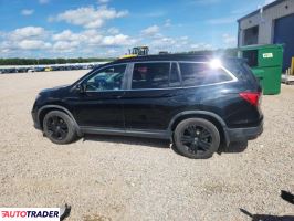 Honda Pilot 2022 3