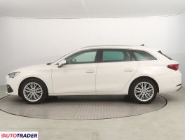 Seat Leon 2021 1.5 147 KM