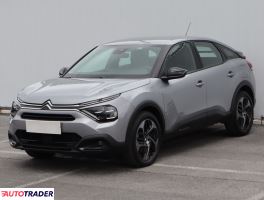 Citroen C4 2023 1.2 128 KM