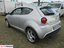 Alfa Romeo Mito 2011 1.2 95 KM Alfa Romeo Mito 2011 1.2 95 KM