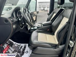 Mercedes G-klasa 2015 3.0 211 KM