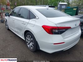 Honda Civic 2022 2 Honda Civic 2022 2