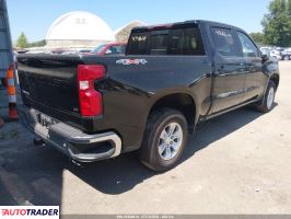 Chevrolet 1500 2023 2
