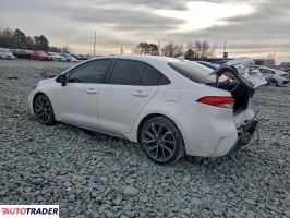 Toyota Corolla 2022 2