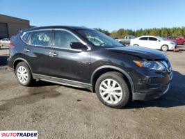 Nissan Rogue 2019 2