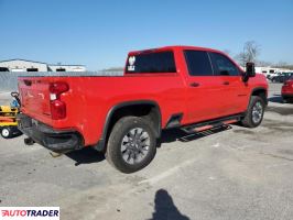 Chevrolet Silverado 2024 6 Chevrolet Silverado 2024 6