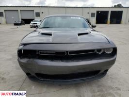 Dodge Challenger 2020 3 Dodge Challenger 2020 3