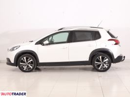 Peugeot 2008 2019 1.2 108 KM