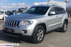 Jeep Grand Cherokee 2011 3 241 KM Jeep Grand Cherokee 2011 3 241 KM