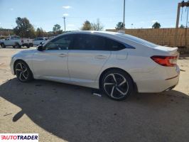 Honda Accord 2019 2