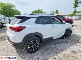 Chevrolet Blazer 2025 1