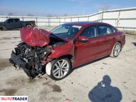 Volkswagen Passat 2019 2 Volkswagen Passat 2019 2