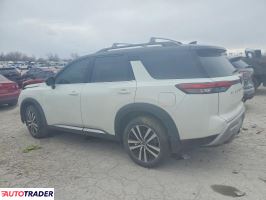 Nissan Pathfinder 2024 3