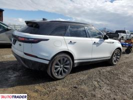 Land Rover Range Rover 2020 2 Land Rover Range Rover 2020 2