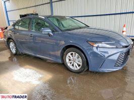 Toyota Camry 2025 2