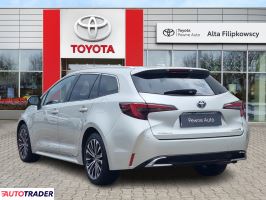 Toyota Corolla 2023 1.8 140 KM