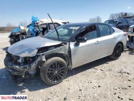 Toyota Camry 2023 2 Toyota Camry 2023 2