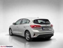 Ford Focus 2020 1.5 120 KM