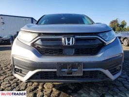 Honda CR-V 2020 1