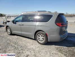Chrysler Pacifica 2022 3