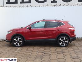 Nissan Qashqai 2016 1.2 113 KM