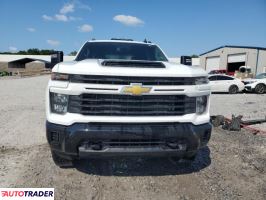 Chevrolet Silverado 2025 6