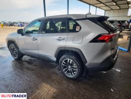 Toyota Pozostałe 2022 2