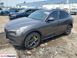 Alfa Romeo Stelvio 2021 2 Alfa Romeo Stelvio 2021 2