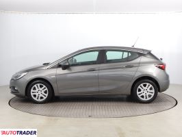 Opel Astra 2018 1.6 108 KM