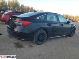 Honda Civic 2022 2 Honda Civic 2022 2