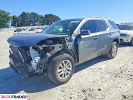 Chevrolet Traverse 2021 3