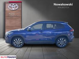 Toyota Pozostałe 2022 2.0 197 KM