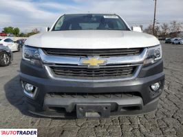 Chevrolet Colorado 2020 3