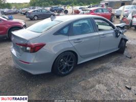 Honda Civic 2025 2 Honda Civic 2025 2