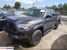 Toyota Tacoma 2022 3