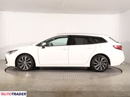 Toyota Corolla 2022 1.8 120 KM