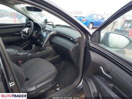 Hyundai Tucson 2022 2