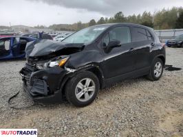 Chevrolet Trax 2020 1