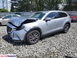 Mazda CX-9 2022 2 Mazda CX-9 2022 2